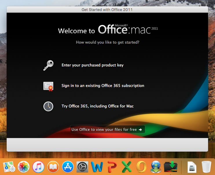 Outlook For Mac High Sierra 10.13.5